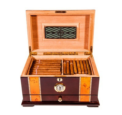 Custom Cigar Review Searches from Cigars in Demand