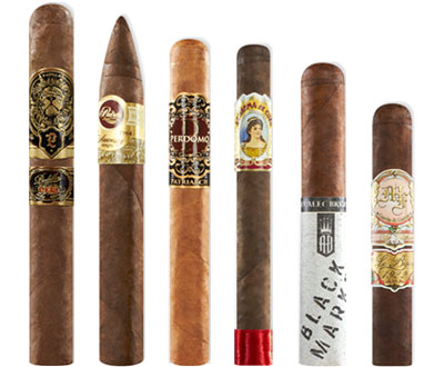 Cigars in Demand - The Best Cigar Reviews for Premium Cigars