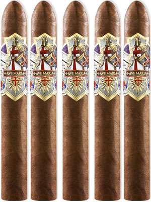 Ave Maria Holy Grail Cigar