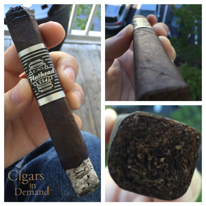 CAO Flathead V554 Camshaft Cigar Review