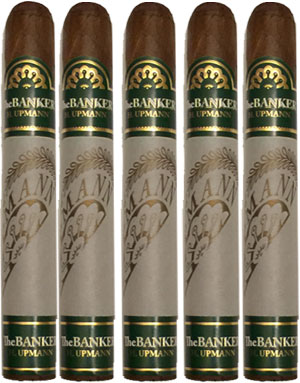 H. Upmann The Banker Cigar