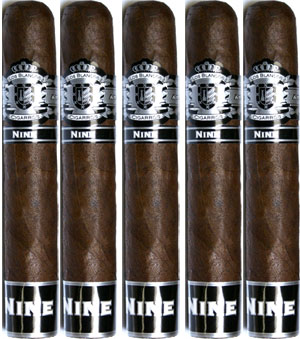 Los Blancos Nine Cigar