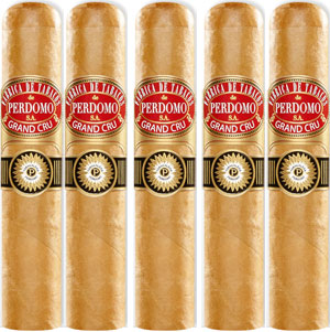 Perdomo Grand Cru 2006 Connecticut Cigar